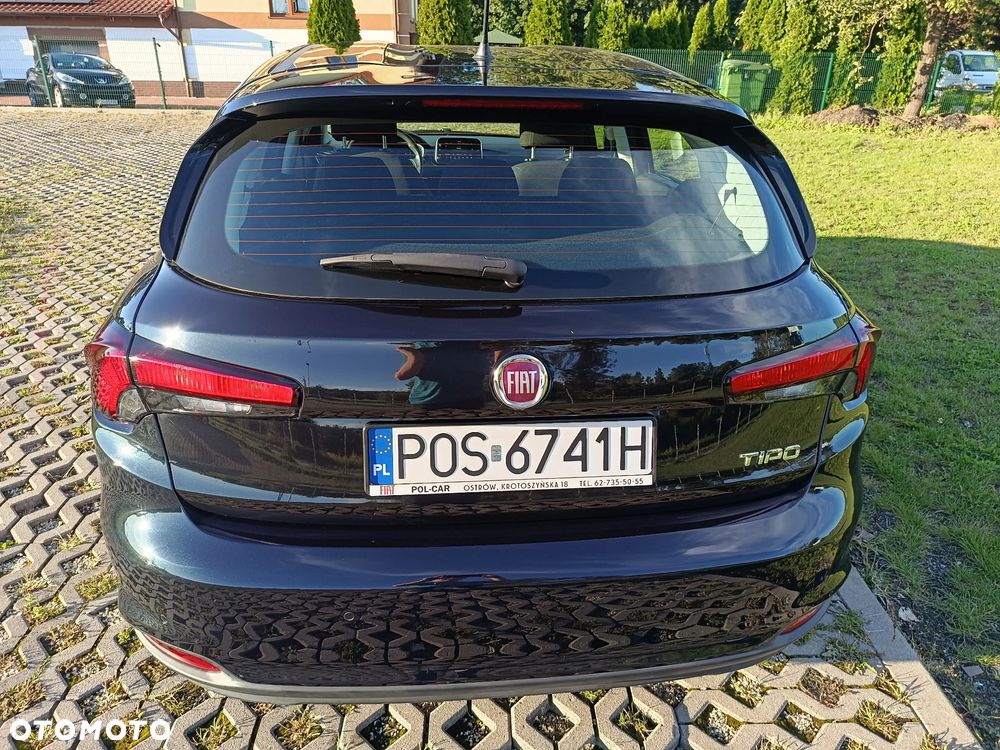 Fiat Tipo 1.4 16v Lounge - 5