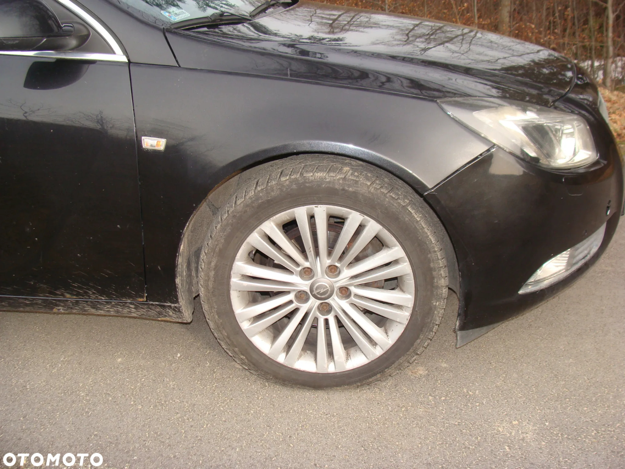 Opel Insignia 2.0 CDTI Cosmo ecoFLEX - 8