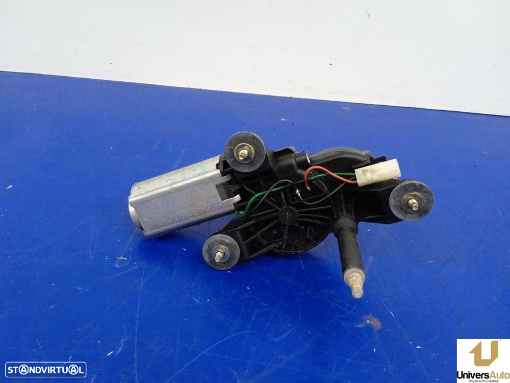 MOTOR LIMPA-VIDROS TRASEIRO FIAT PUNTO 2001 -TGL35066350001 - 1