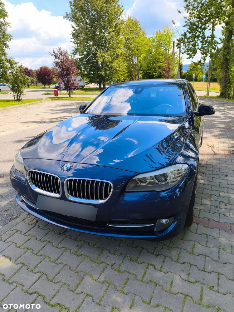 BMW Seria 5 520d - 7