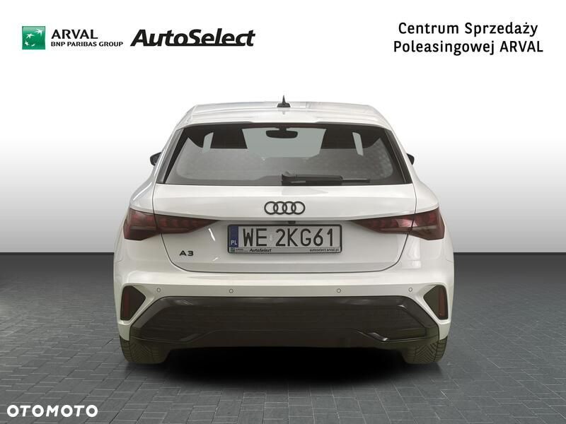 Audi A3 Sportback TFSI mHEV 110 kW S Line S tronic - 5