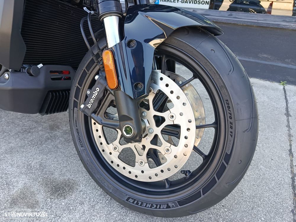 Harley-Davidson Pan America ST - 14