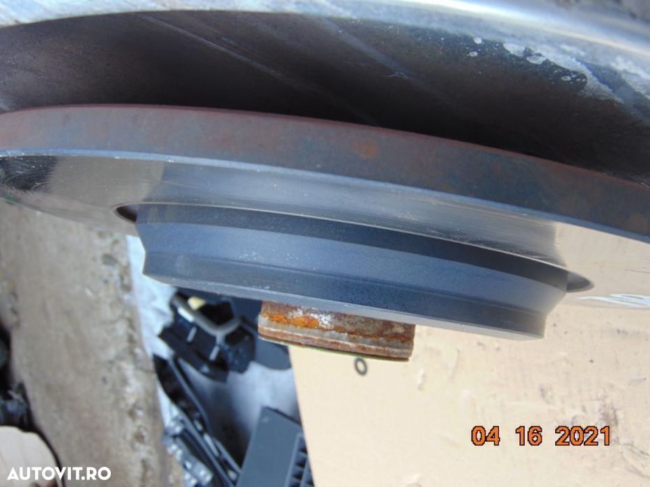 Discuri frana Audi a6 4K C8 disc frana fata spate Audi A7 C8 - 8