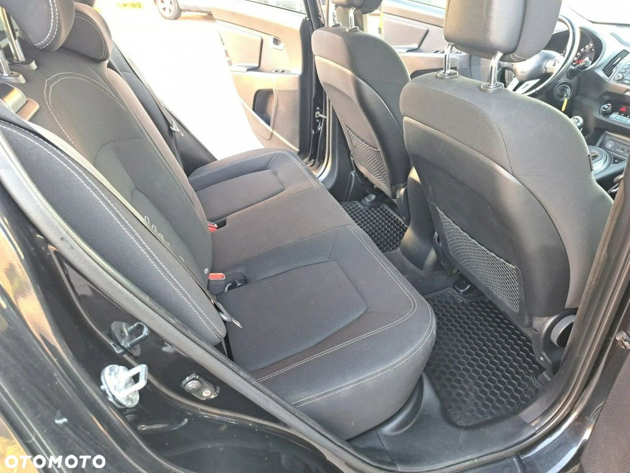 Kia Sportage - 8