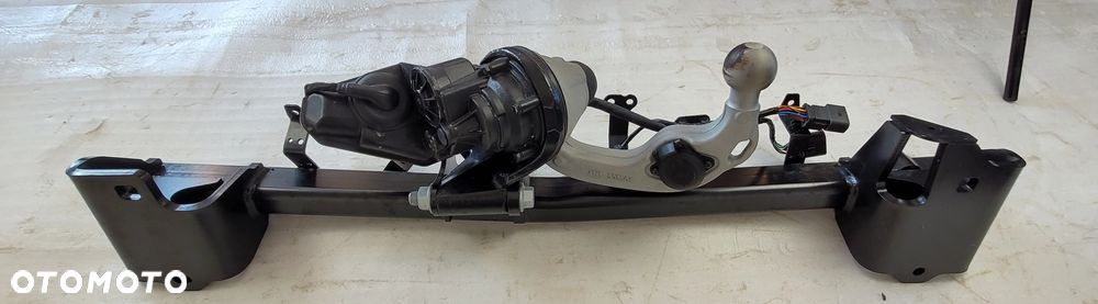 HAK HOLOWNICZY ELEKTRYCZNY WESTFALIA BMW X3 G45 IV 2024- 5A272E7 - 7