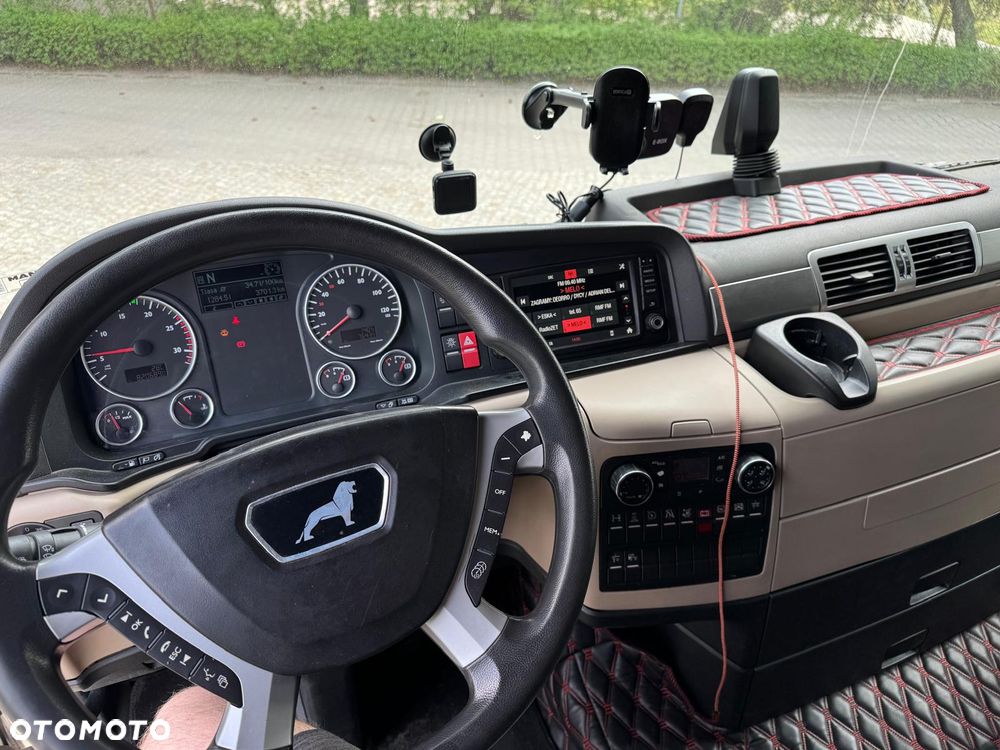 MAN TGX 460 - 28
