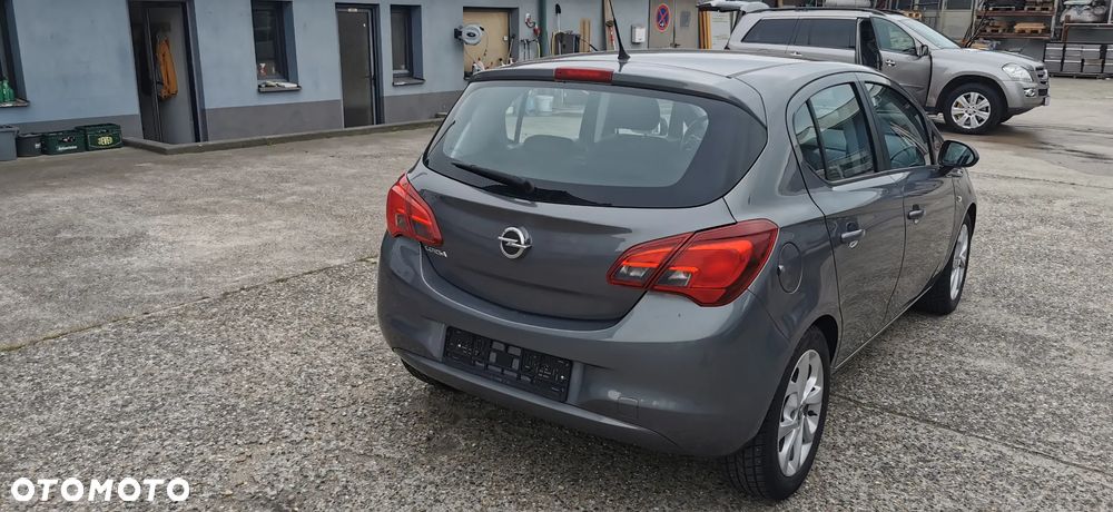 Opel Corsa - 5