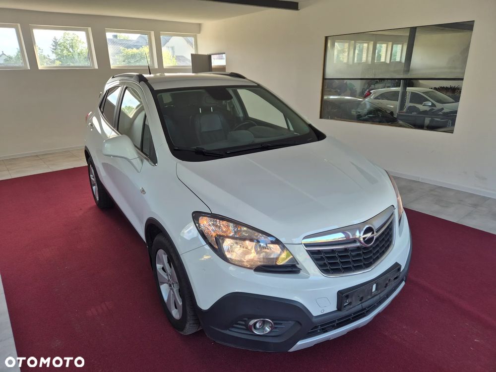 Opel Mokka - 2