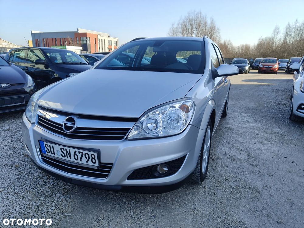 Opel Astra - 1