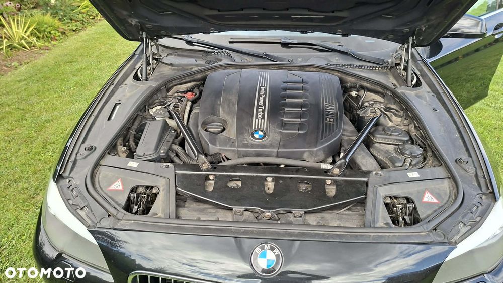 BMW Seria 5 535d - 11