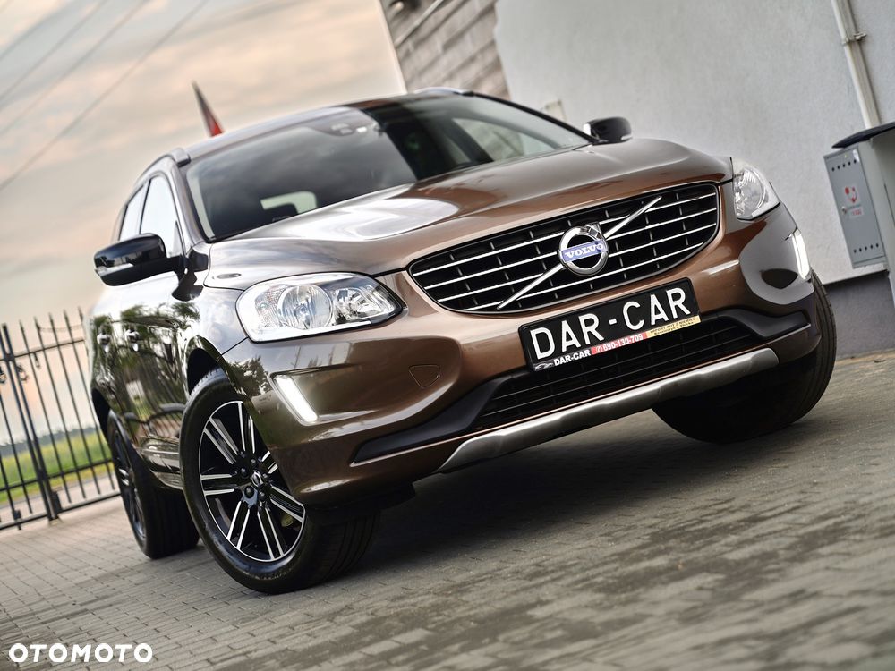 Volvo XC 60 D3 Summum - 1