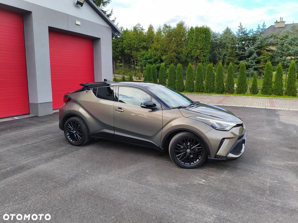 Toyota C-HR 2.0 Business-Edition - 20