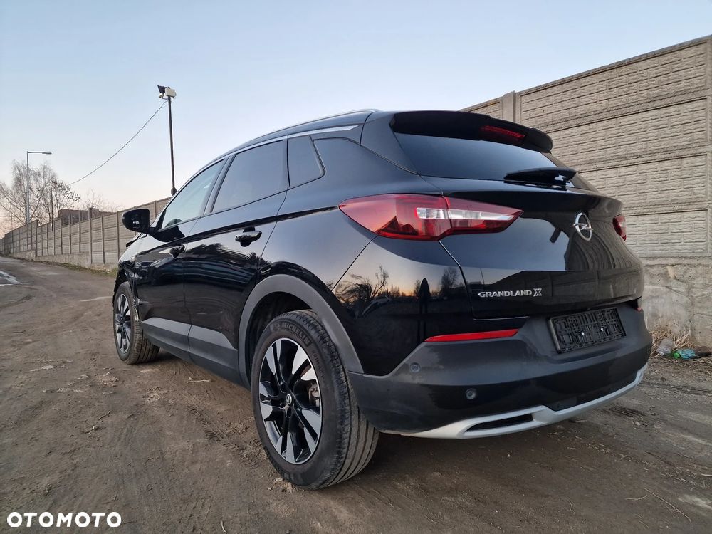 Opel Grandland X 1.2 Start/Stop Automatik Elegance - 3