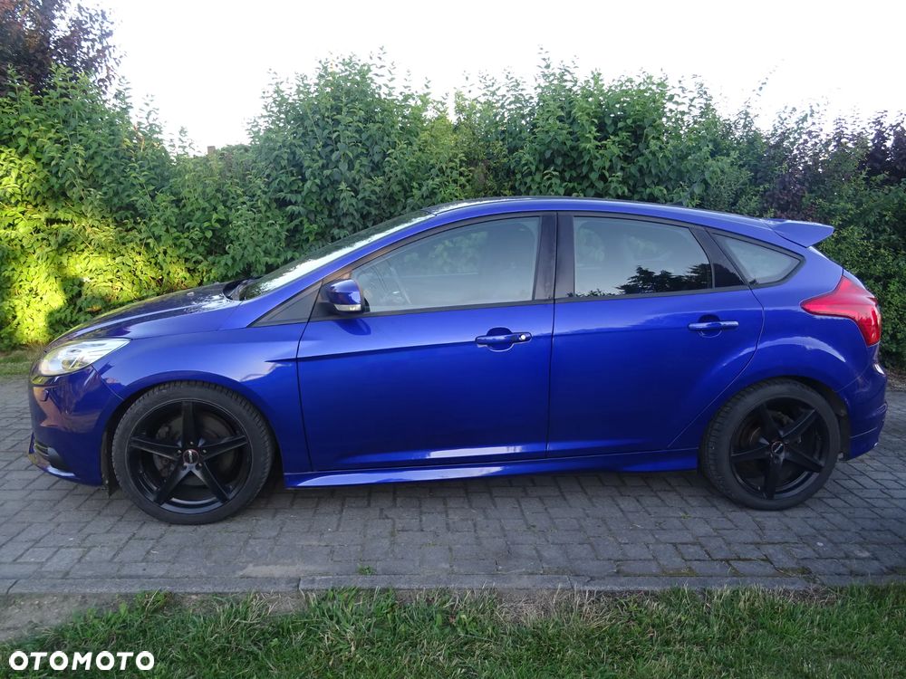 Ford Focus ST - 3
