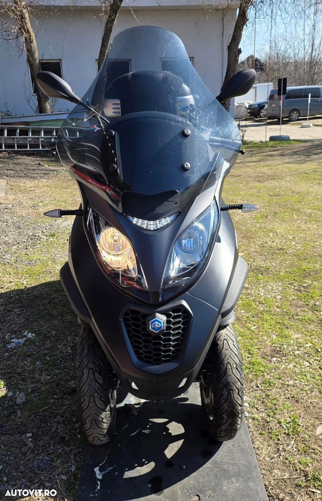 Piaggio MP3 500 Sport ABS - 4
