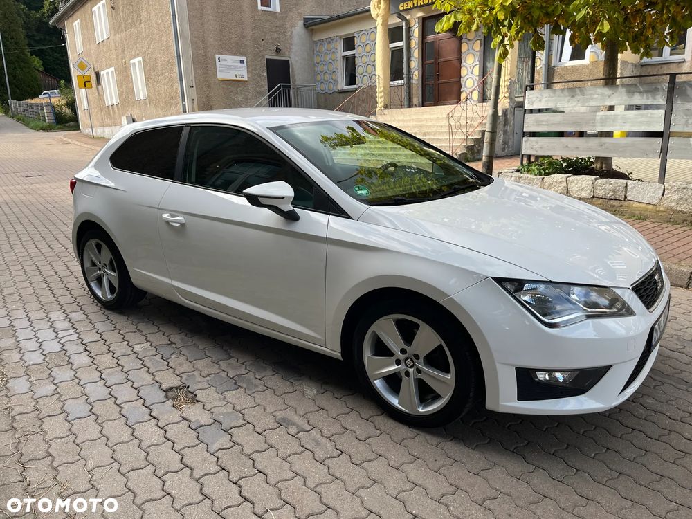 Seat Leon SC 1.4 TSI Start&Stop FR - 15