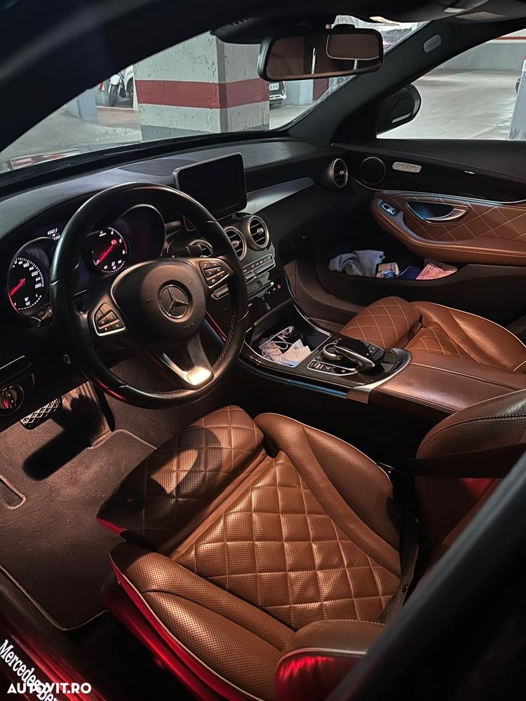 Mercedes-Benz C 220 d 4MATIC 9G-TRONIC - 1