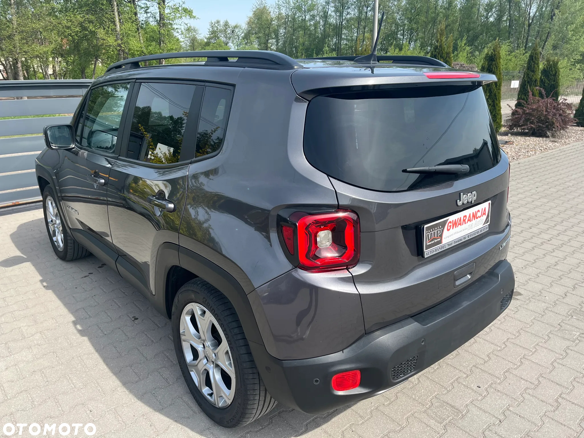 Jeep Renegade 1.0 GSE T3 Turbo Limited FWD S&S - 9