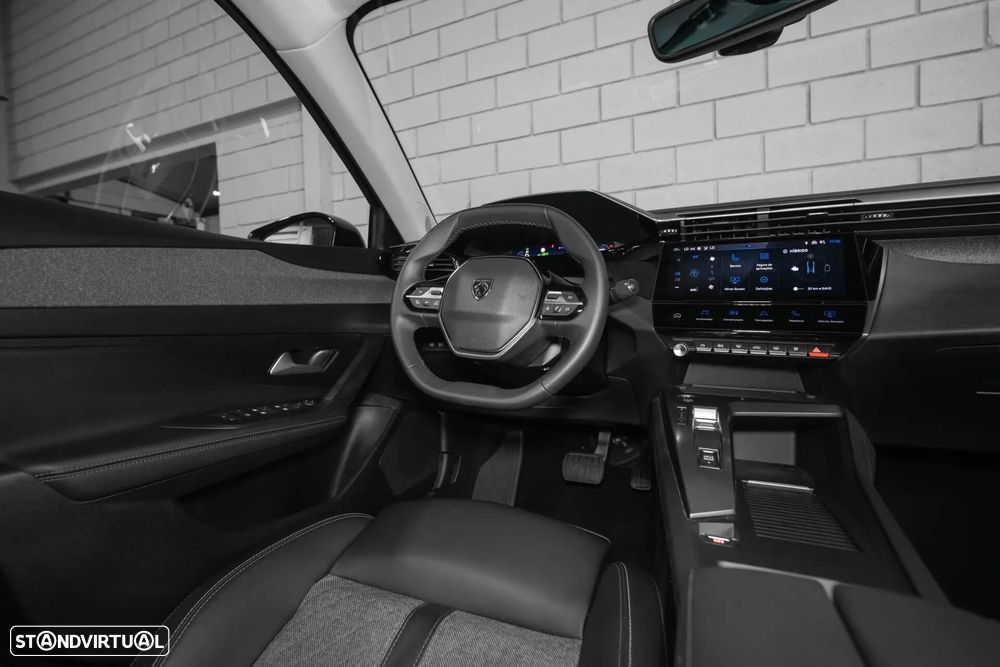 Peugeot 408 1.6 Hybrid Allure e-DCS7 - 6