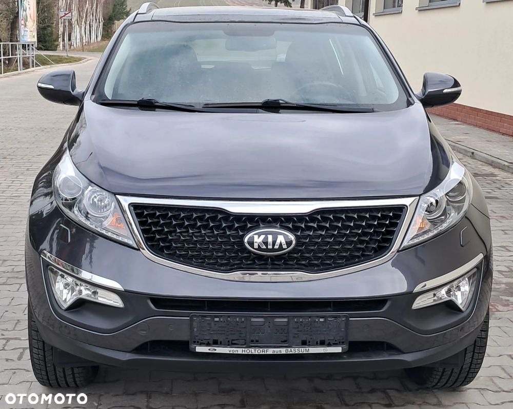 Kia Sportage 2.0 GDI L AWD - 9