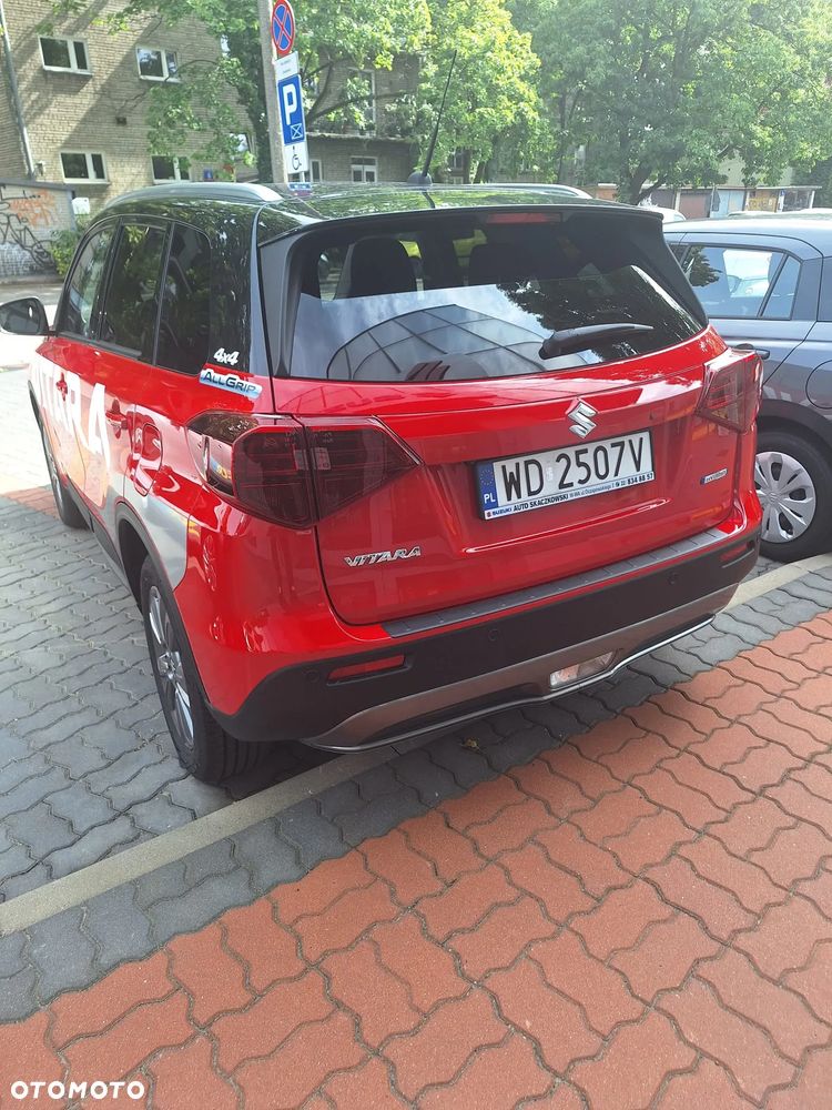 Suzuki Vitara 1.4 Boosterjet mHEV Premium Plus 2WD - 4