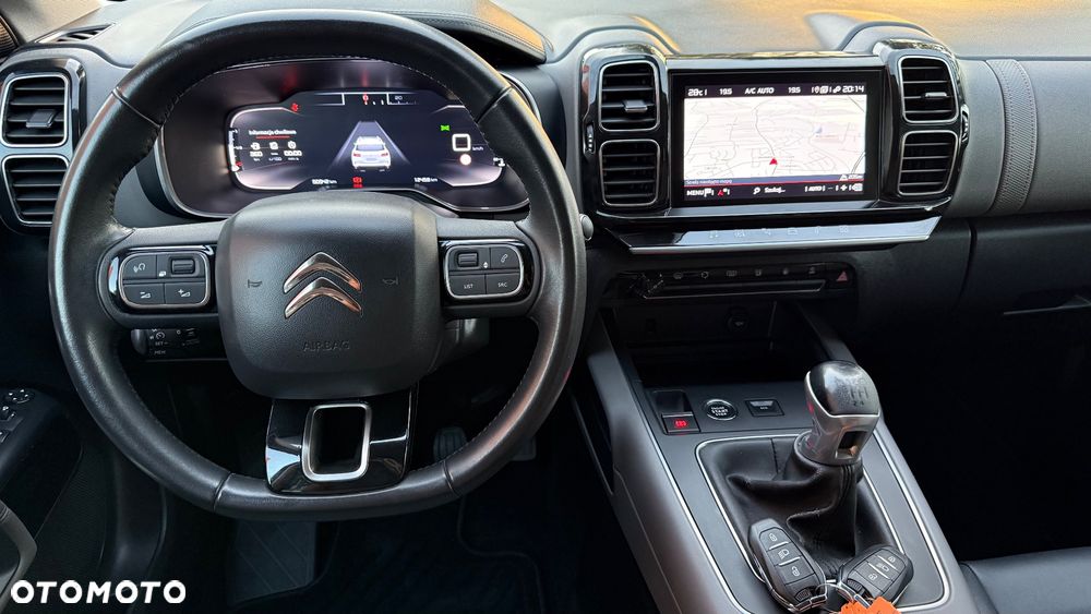 Citroën C5 Aircross 1.2 PureTech Feel - 26