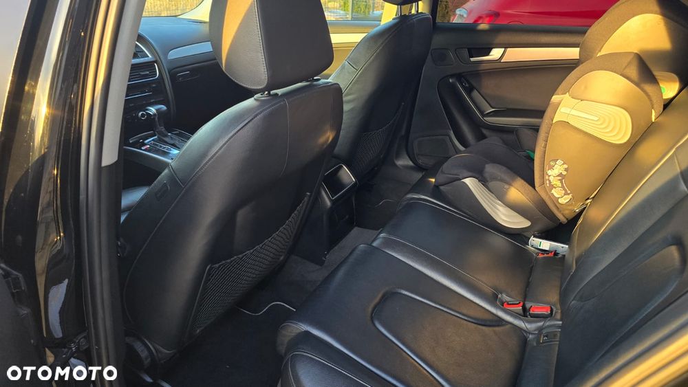 Audi A4 Avant 2.0 TDI Multitronic - 7