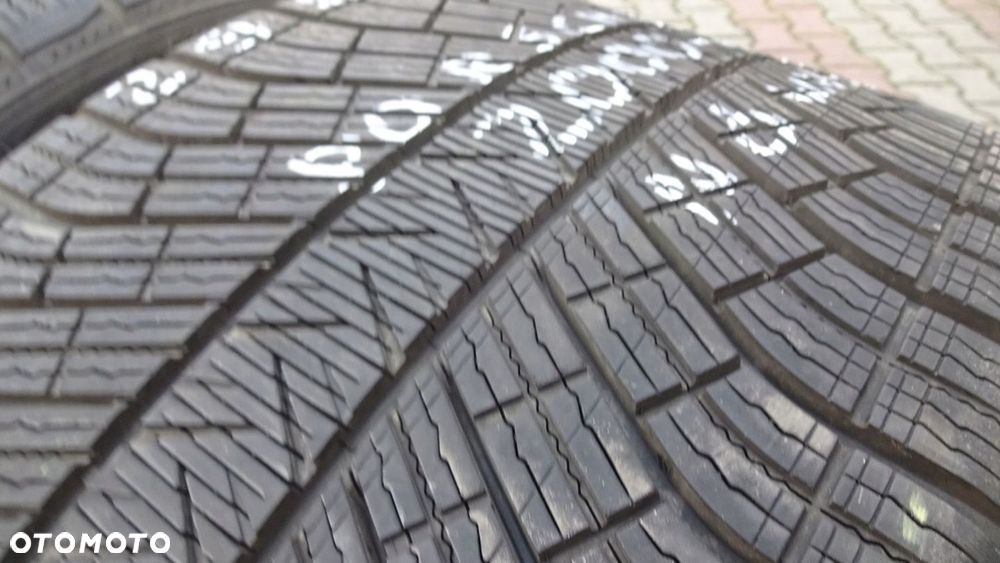 Opony zimowe 4szt. 295/30R20 Michelin Pilot Alpin PA4 91 V , N1 - Porsche - 8