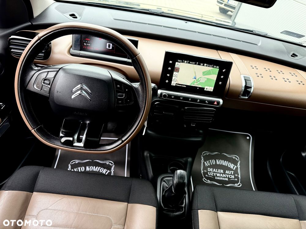 Citroën C4 Cactus 1.6 Blue HDi Shine Edition - 26
