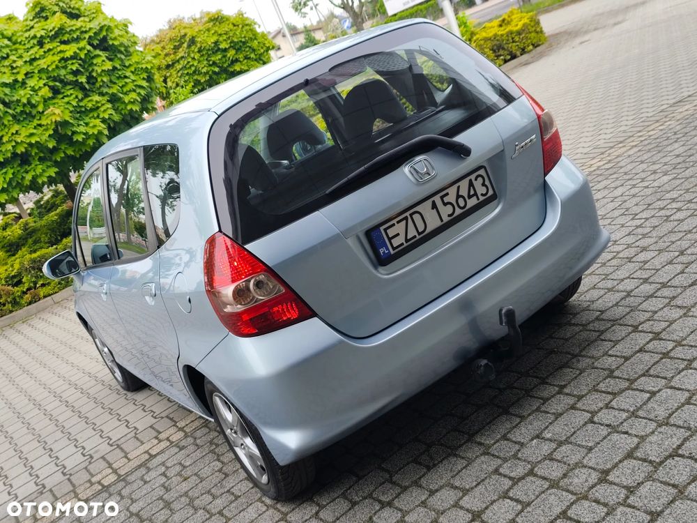 Honda Jazz 1.4 ES Sport - 11
