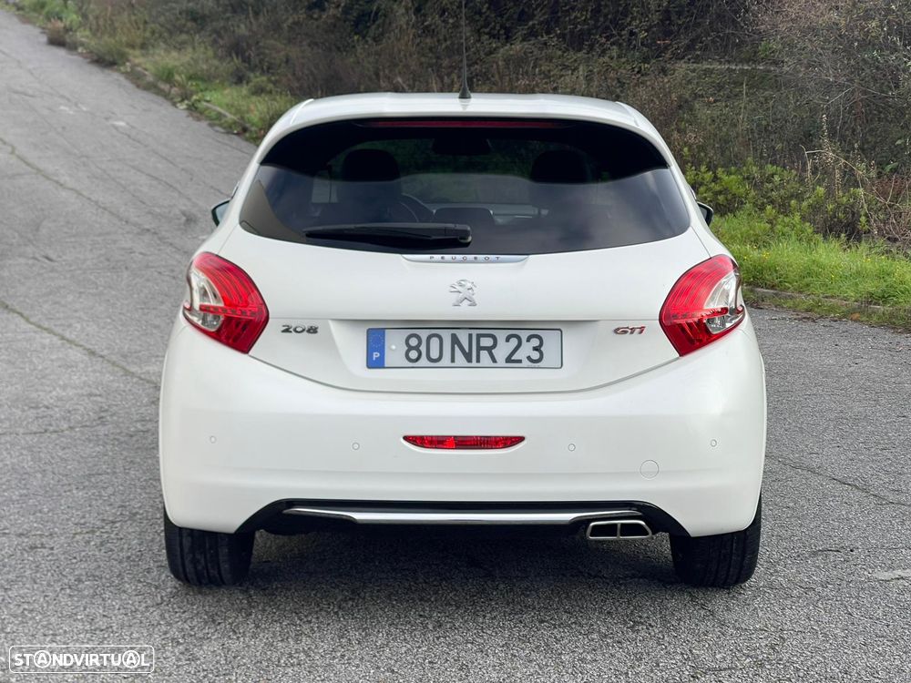 Peugeot 208 1.6 THP GTi Limited Edition - 4