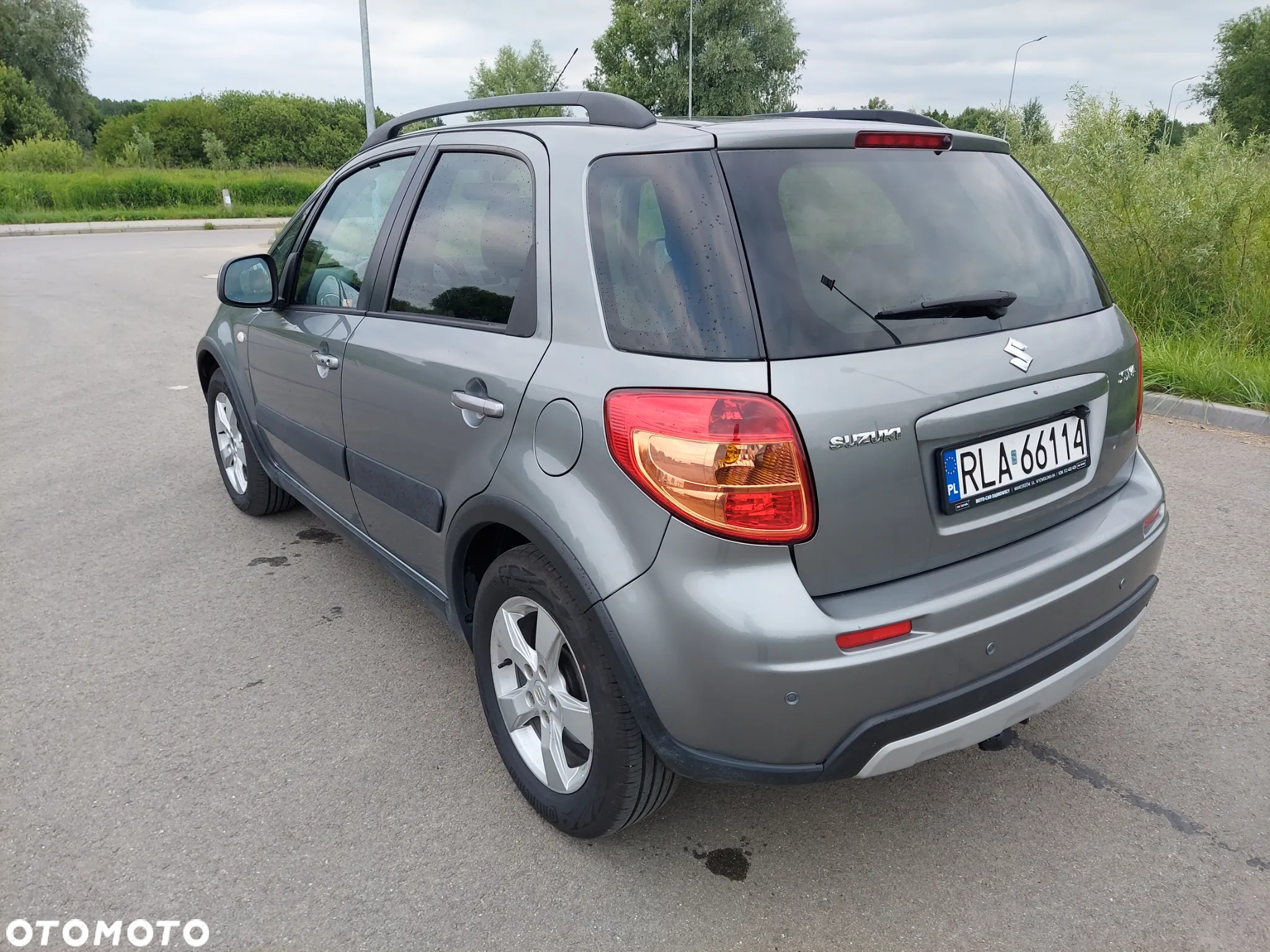 Suzuki SX4 - 5