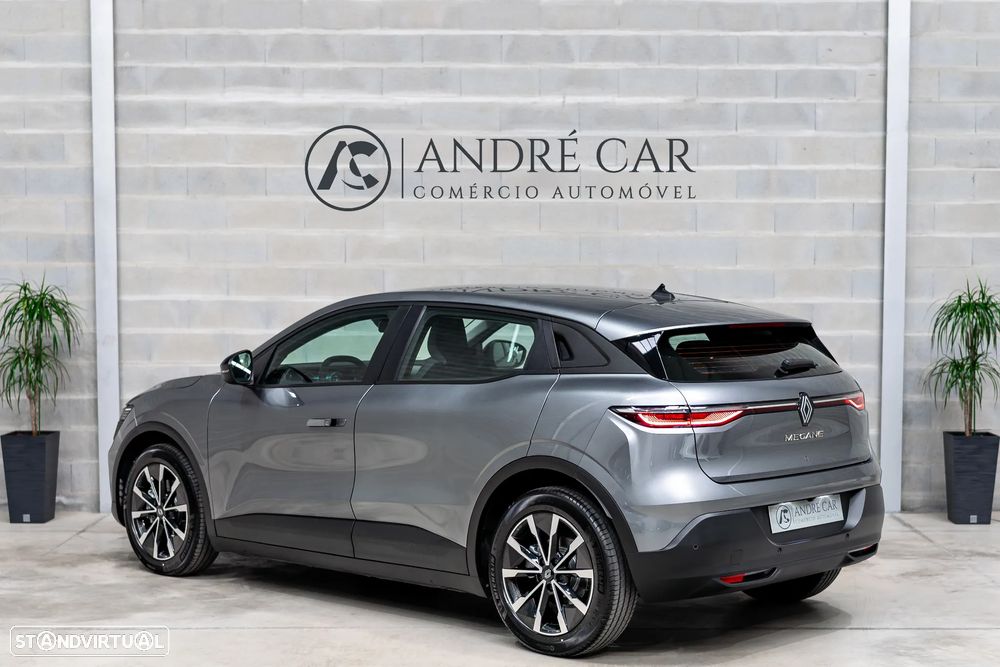 Renault Mégane E-Tech EV60 220hp optimum charge Evolution - 7