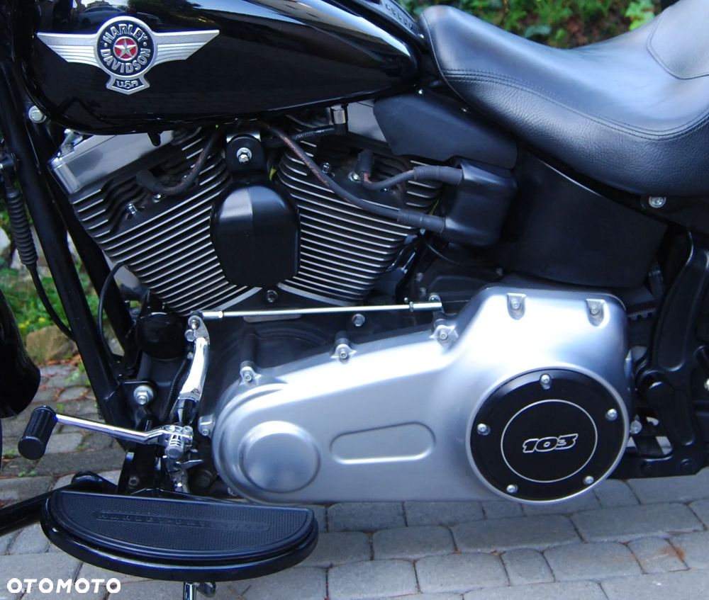 Harley-Davidson Softail Fat Boy - 22