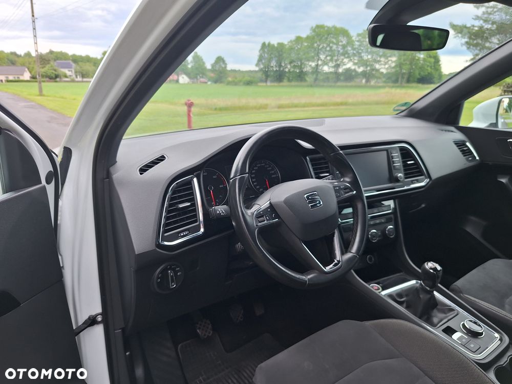 Seat Ateca 2.0 TDI 4Drive XCELLENCE - 7