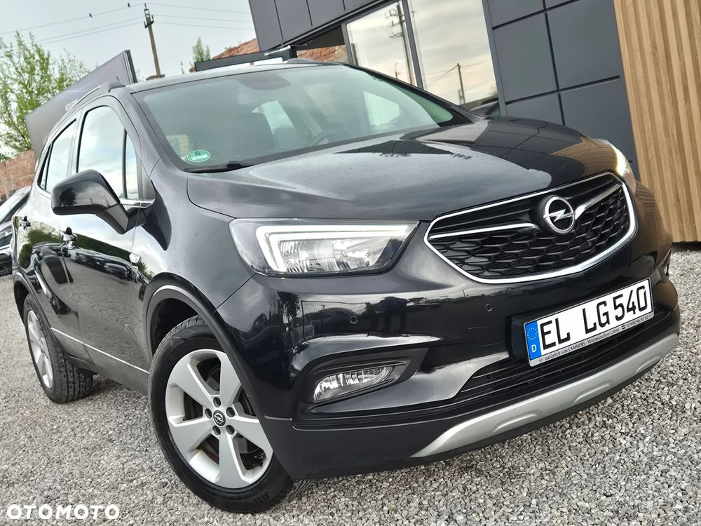Opel Mokka X 1.4 (ecoFLEX) ECOTEC Start/Stop Innovation - 19