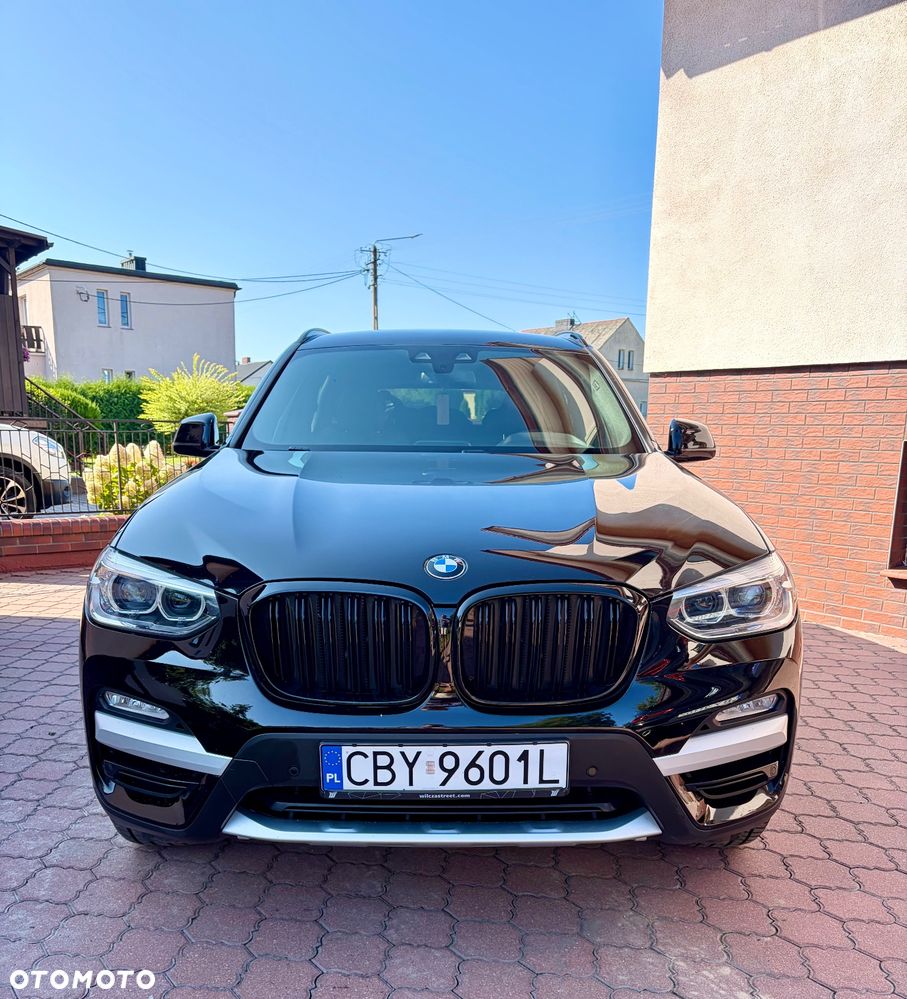 BMW X3 xDrive20d xLine - 2