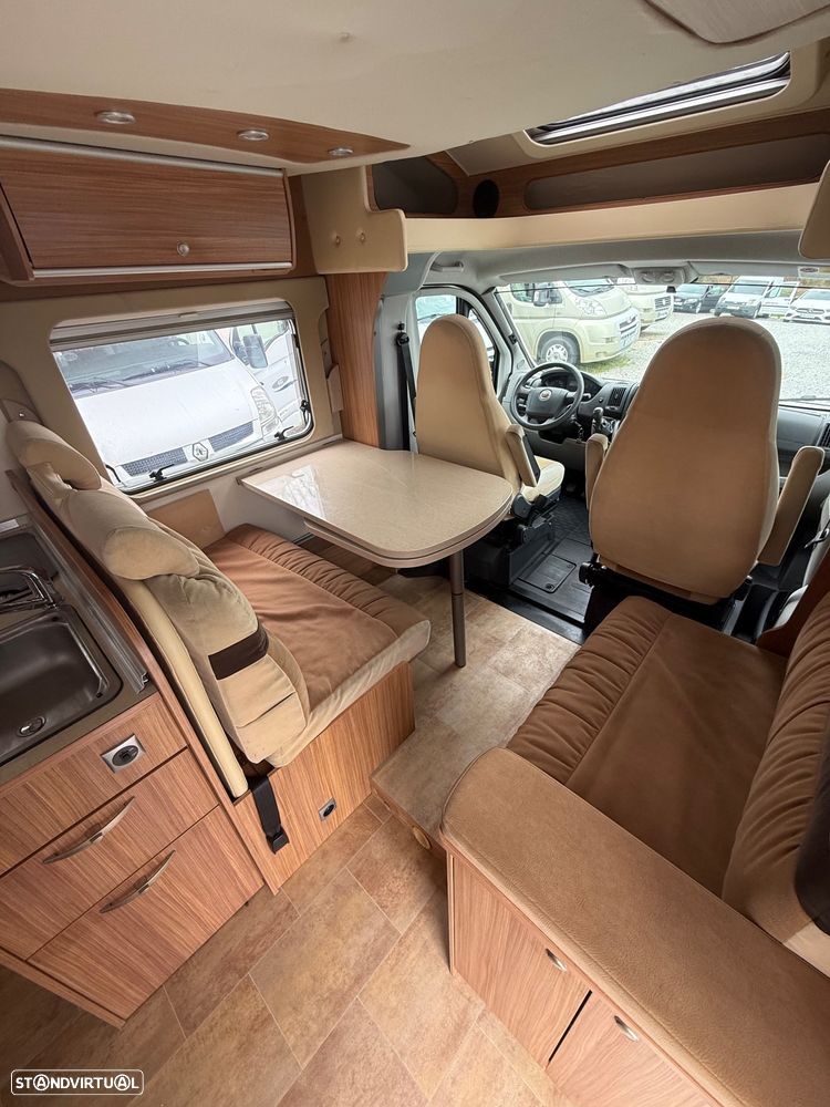 Burstner Ixeo IXEO IT 664 - 13