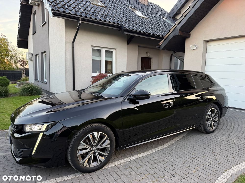 Peugeot 508 - 2