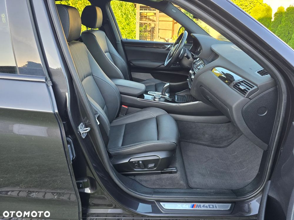 BMW X4 M - 28