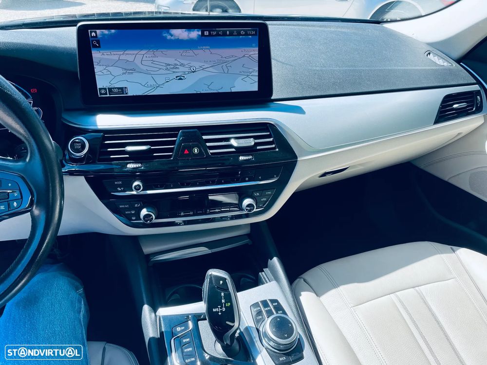 BMW 530 - 22