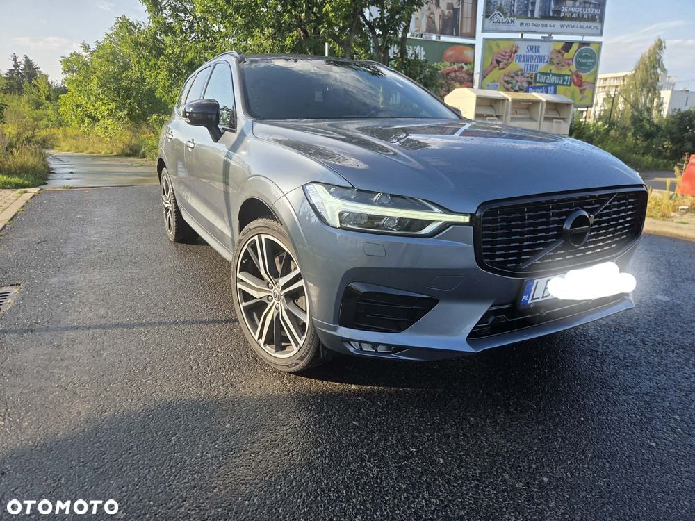 Volvo XC 60 B5 D AWD Momentum - 2