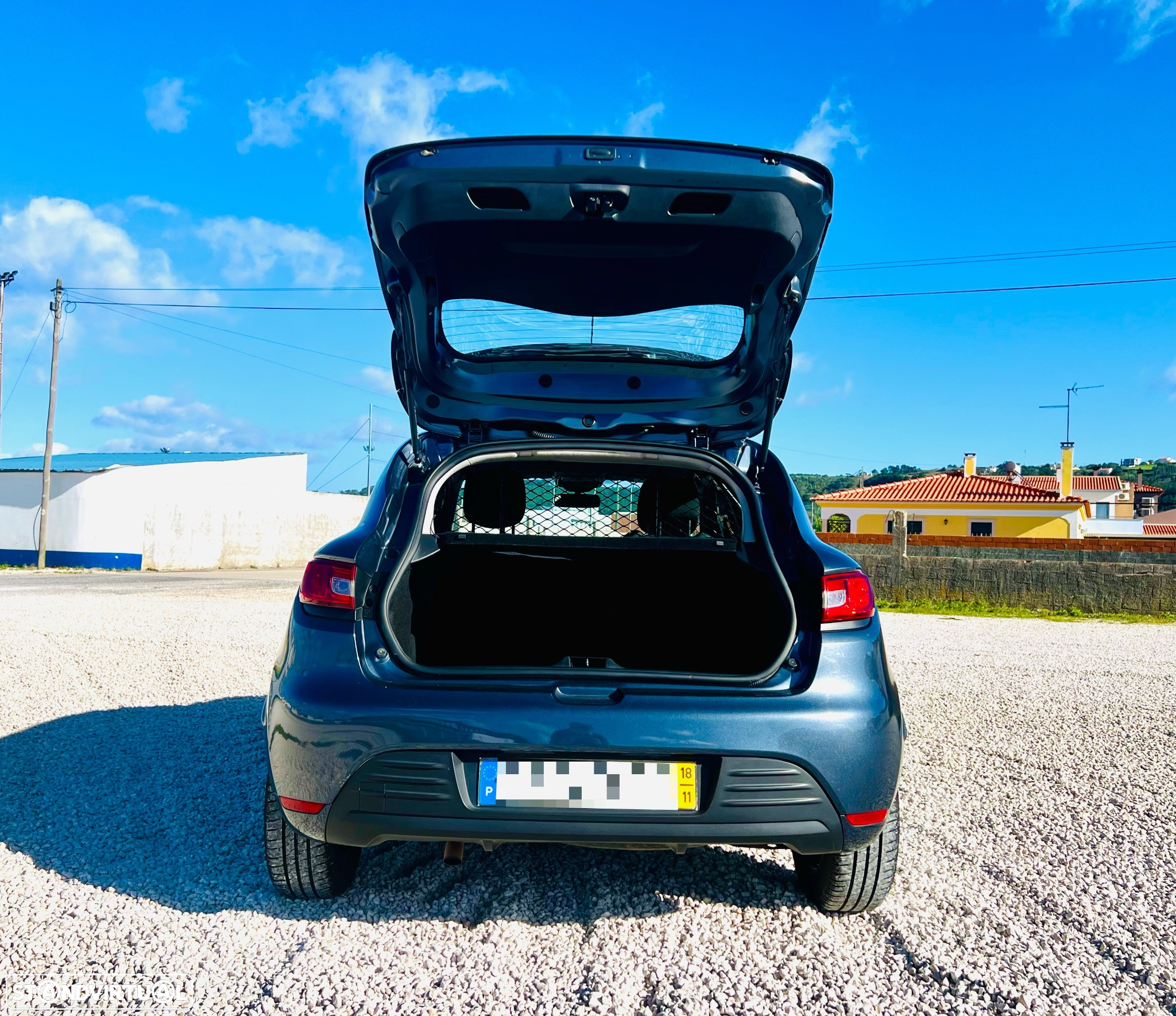 Renault CLIO IV 1.5DCI ZEN AC | IVA DEDUTÍVEL! | 1 DONO - 13