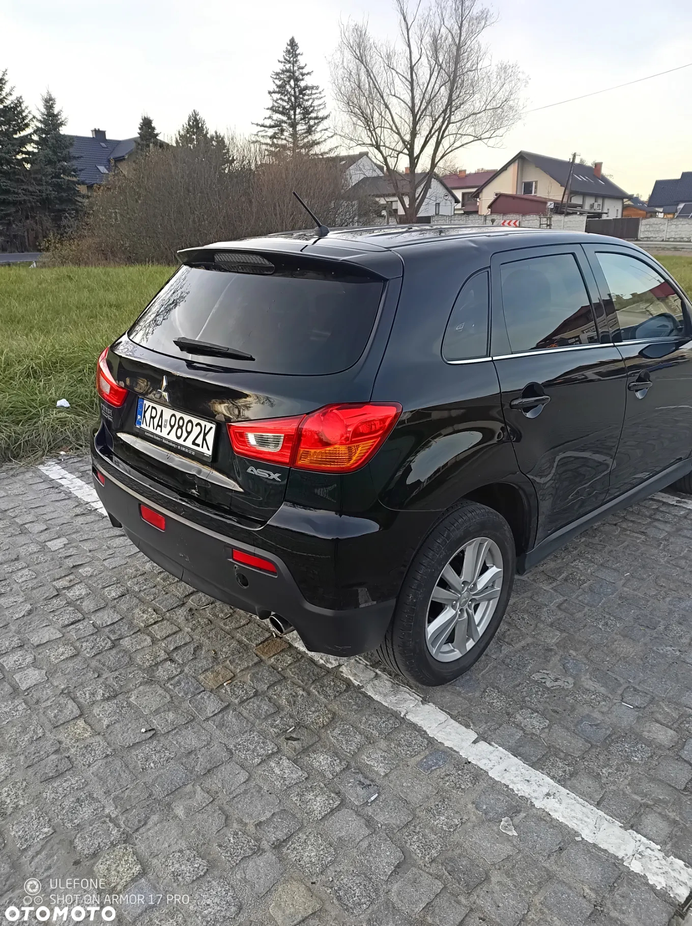 Mitsubishi ASX 1.8 DI-D 2WD Instyle - 8