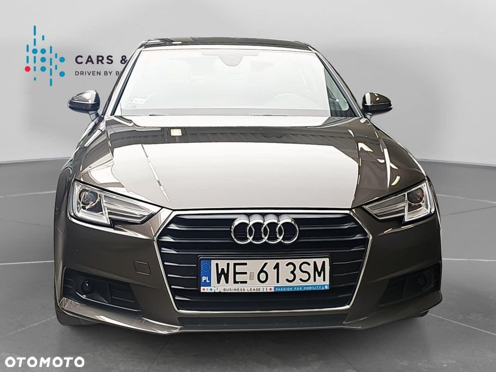 Audi A4 Limousine 2.0 TDI Sport S tronic - 4