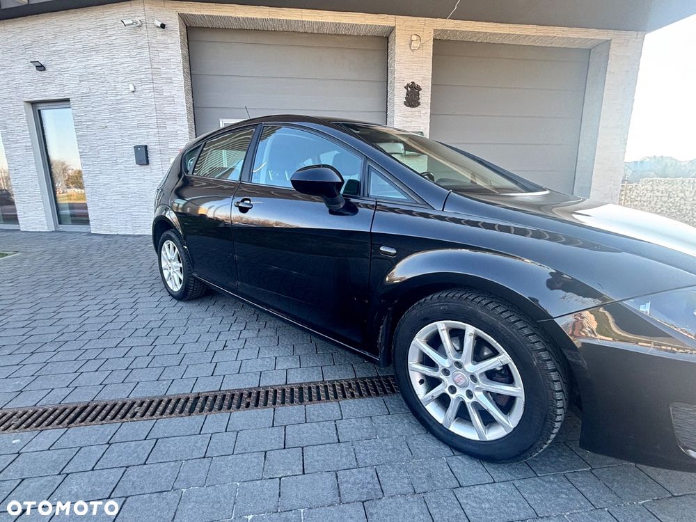 Seat Leon 1.6 TDI DPF Reference - 8