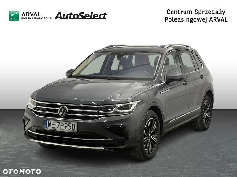 Volkswagen Tiguan 1.5 TSI EVO Elegance DSG