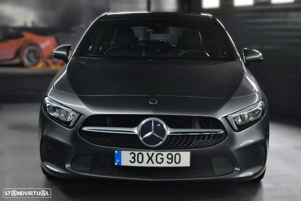 Mercedes-Benz A 180 d Progressive Aut. - 20