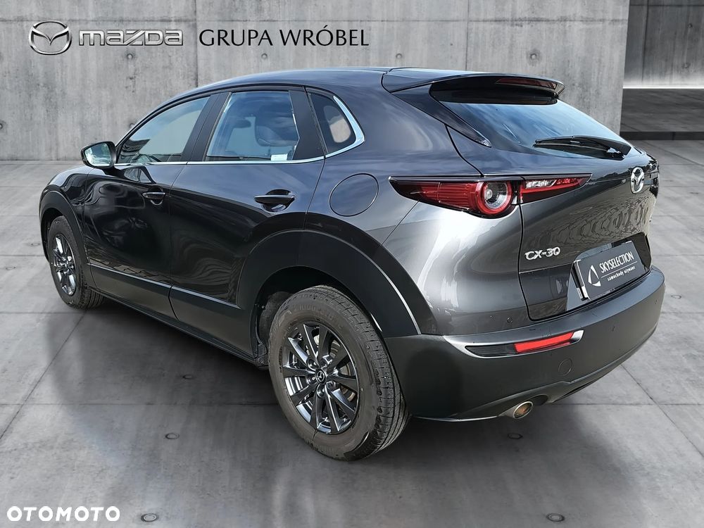 Mazda CX-30 2.0 mHEV Kanjo 2WD - 7