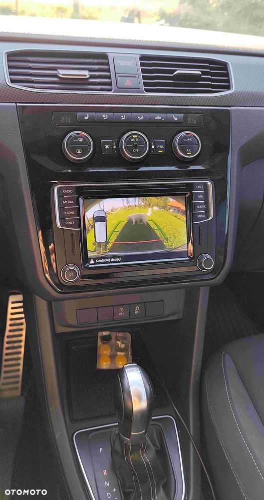 Volkswagen Caddy 2016 photo 2